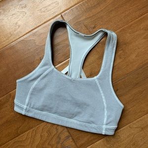 Lululemon reversible sports bra!!